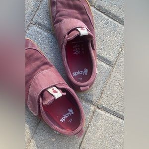 Splay Kids Barefoot Shoe Size 1